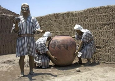 lima ancestral