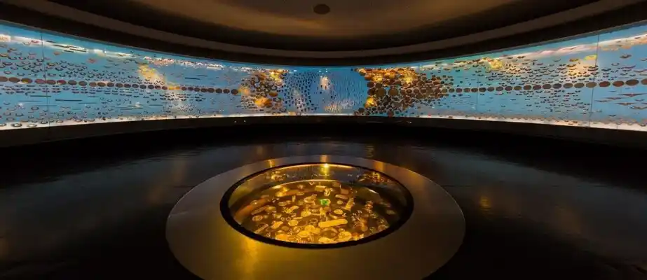 Gold Museum - Lima