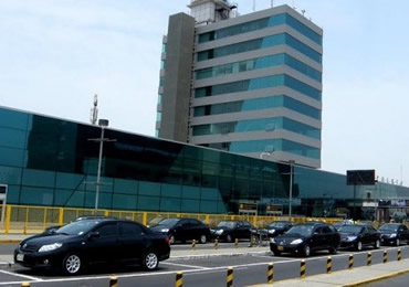 terminal lima