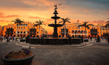 lima colonial