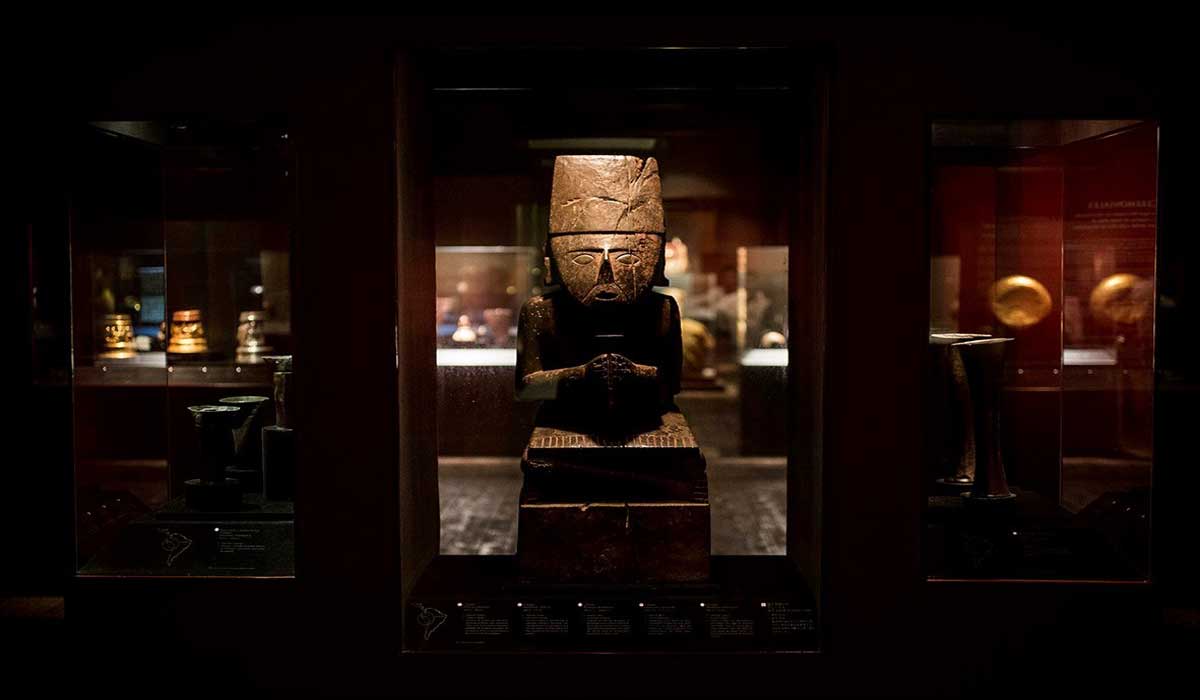 Sala Museo Larco