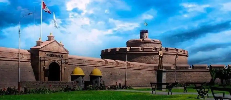 Real Felipe Fortress - Callao