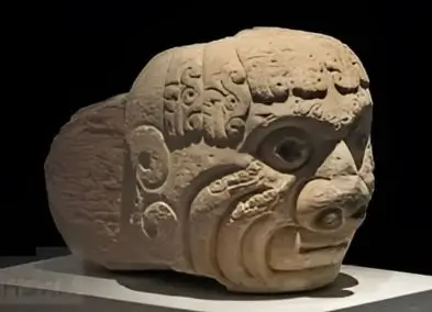 tour of the ancient culture of Caral