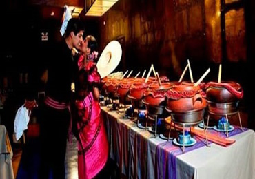 Museo Larco y Cena Buffet Show